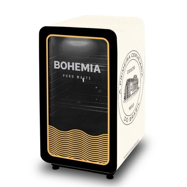 Cervejeira Memo Bohemia 100 Litros Frost Free 120v - 3