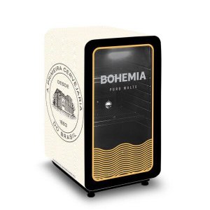 Cervejeira Memo Bohemia 100 Litros Frost Free 220v