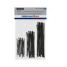 Kit Abraçadeira T18R/T30R/T50R Preto - Hellermann - 1