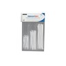 Kit Abraçadeira T18R/T30R/T50R Natural - Hellermann - 1