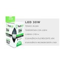 Ver imagem 2 de Lâmpada LED Globe 30W Bivolt Branca Fria 6500K E-27 Techluz