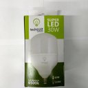 Ver imagem 3 de Lâmpada LED Globe 30W Bivolt Branca Fria 6500K E-27 Techluz