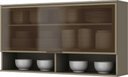 Ver imagem 4 de Cozinha Modulada Conect com 12 Peças Duna/cristal - Henn