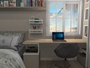 Ver imagem 2 de Coleção 2 montessoriana em MDF branca tx