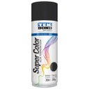 Ver imagem 1 de Tinta Aerosol Preto Fosco Alta Temperatura 350ML / 250G