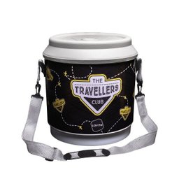 Cooler 24 Latas Travel Branco - 1