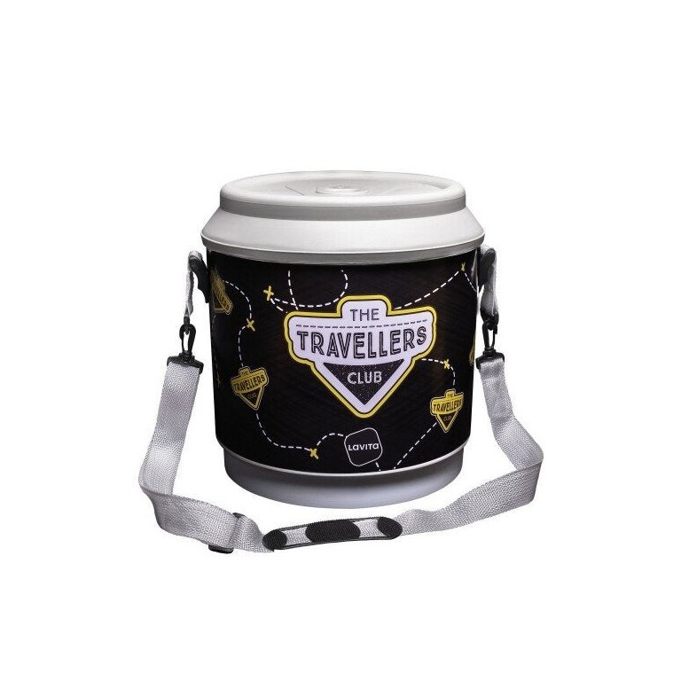 Cooler 24 Latas Travel Branco