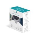 Ver imagem 3 de Luminária Solar LED Prisma Sensor Presença e Luz Balizador - 3000K