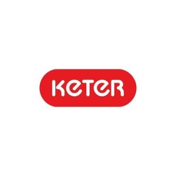 Armário Multiuso Plástico Stillo Alto Cinza Preto Keter - 8