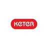 Armário Multiuso Plástico Stillo Alto Cinza Preto Keter - 8