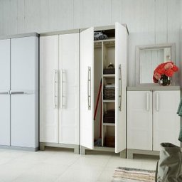 Armário Utilitário Multiuso Excellence Lavanderia Keter - 10