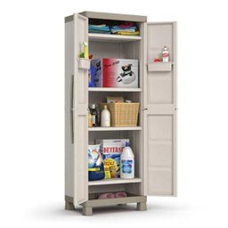 Armário Utilitário Multiuso Excellence Lavanderia Keter - 7