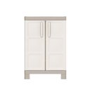 Ver imagem 1 de Armário Baixo Excellence Multiuso Lavanderia Garagem Keter