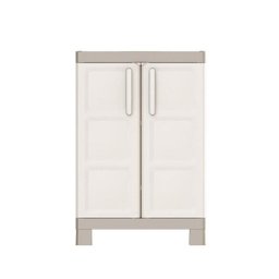 Armário Baixo Excellence Multiuso Lavanderia Garagem Keter - 1