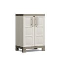 Ver imagem 4 de Armário Baixo Excellence Multiuso Lavanderia Garagem Keter