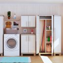 Ver imagem 3 de Armário Baixo Excellence Multiuso Lavanderia Garagem Keter