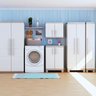 Armário Baixo Excellence Multiuso Lavanderia Garagem Keter - 2