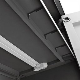 Armário Alto Titan Cinza e Preto Keter - 10