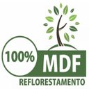 Ver imagem 6 de Kit 2 Mesas de Canto Lateral Apoio Preta Retangular Gênova 100% MDF - Móveis Leblanc