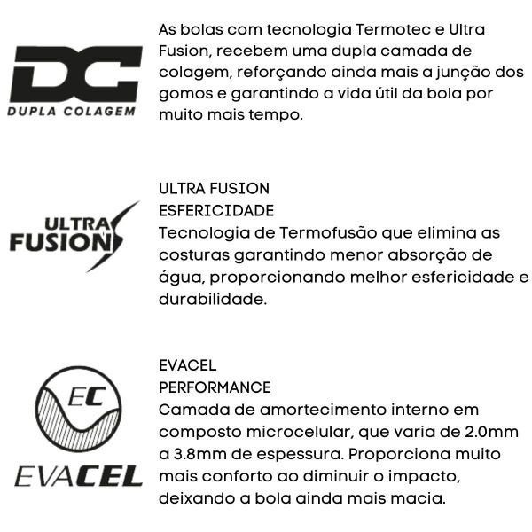 Bola de Futebol Society Penalty S11 R2 XXI - 4