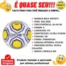 Bola de Futebol Society Penalty S11 R2 XXI - 5