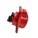 Ver imagem 3 de Tomada Industrial Embutir Vm 16a 3p+t 4046 380/440v IP44 6h (Steck) Soprano