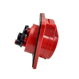 Tomada Industrial Embutir Vm 16a 3p+t 4046 380/440v IP44 6h (Steck) Soprano - 3