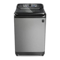 Lavadora Panasonic 12kg Titânio 220V NA-F120B1TA - 1