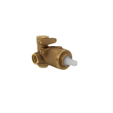 Base Monocomando Banheira Bp/ap 3/4 - Deca Deca Metais