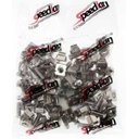 Ver imagem 3 de Kit Porca Gaiola + Parafuso para Rack com 50 Peças Speedlan