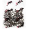 Kit Porca Gaiola + Parafuso para Rack com 50 Peças Speedlan - 3