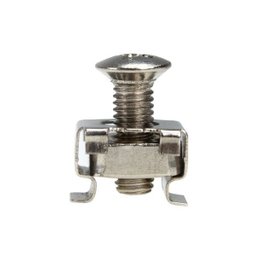 Kit Porca Gaiola + Parafuso para Rack com 50 Peças Speedlan - 4