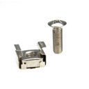 Ver imagem 1 de Kit Porca Gaiola + Parafuso para Rack com 50 Peças Speedlan