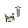 Kit Porca Gaiola + Parafuso para Rack com 50 Peças Speedlan - 1