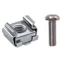 Ver imagem 2 de Kit Porca Gaiola + Parafuso para Rack com 50 Peças Speedlan