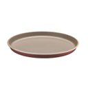 Ver imagem 4 de Jogo 3 Assadeiras Antiaderente Alumínio Vermelho Tramontina