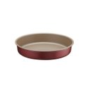 Ver imagem 2 de Jogo 3 Assadeiras Antiaderente Alumínio Vermelho Tramontina