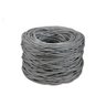 Cabo de Rede Cat 5E Cmx Caixa 305M Cinza 100% Cobre - 2