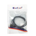 Ver imagem 2 de Cabo de Força 3X0,75MM 500V 180° 10A 3 metros Duallux