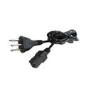 Ver imagem 2 de Cabo de Força 3X0,75MM 500V 180° 10A 5M Duallux