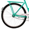 Bicicleta Aro 26 Feminina Freio no Pé CP Classic - Azul Turquesa - 2