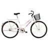Bicicleta Aro 26 Feminina Freio no Pé CP Classic - Branco - 1