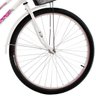 Bicicleta Aro 26 Feminina Freio no Pé CP Classic - Branco - 4