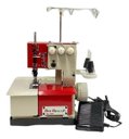 Ver imagem 1 de Galoneira Sun Special Ss-2600-3 Semi Industrial Vermelha 250W, Pedal Eletrônico-220v