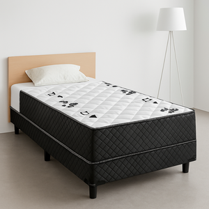Cama Box Solteiro Conjugada 88×188 cm