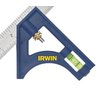 Esquadro Combinado Com Nível 12" - 305mm Irwin - 2