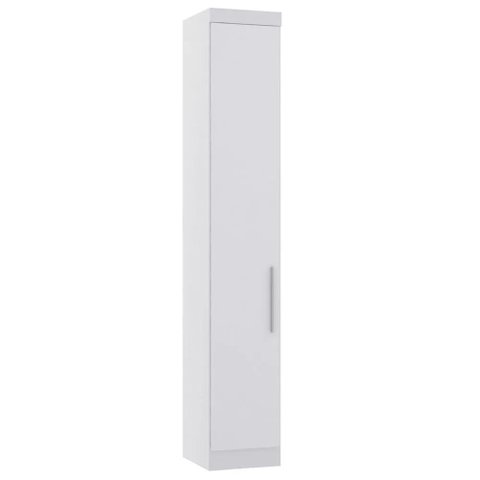 Guarda-roupa Modulado 38cm 1 Porta Alpes Luciane