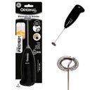 Ver imagem 7 de Mini Mixer Misturador de Shake Café Bebida Cozinha À Pilha