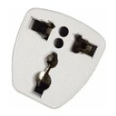 Ver imagem 2 de 5 Peças - Tomada Universal Padrão Europeu Uk Para Brasil