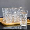 Copos de Cristal Lile 275ml Long Drink 6 peças - 2